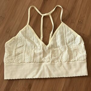 NWOT Anthropologie bralette